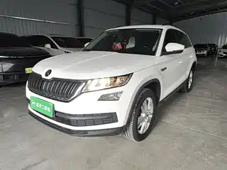Škoda Kodiaq 2017