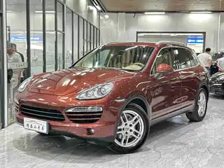 Porsche Cayenne 2010