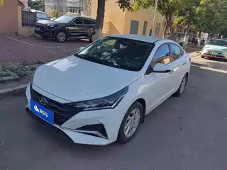 Hyundai Hyundai Verna 2019