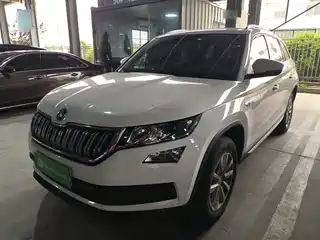 Škoda Kodiaq 2018