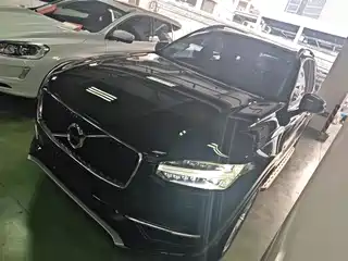 Volvo XC90 2016