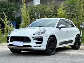 Porsche Macan 2017