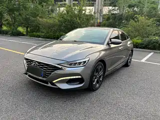 Hyundai Fista 2018