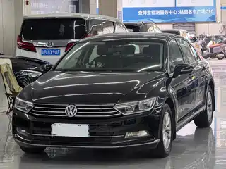 Volkswagen Magotan 2017