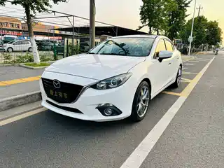 Mazda Mazda3 Axela 2014