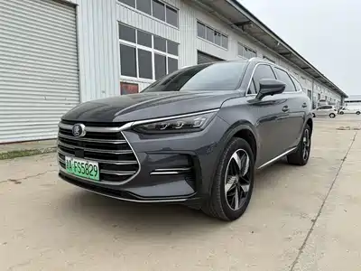 BYD Tang New Energy 2023