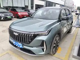Geely Boyue L 2025