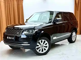 Land Rover Range Rover 2013