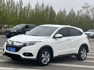 Honda Vezel 2021