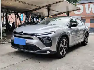 Citroën Versailles C5 X 2021