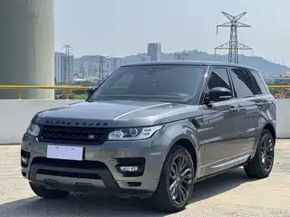 Land Rover Range Rover Sport 2017