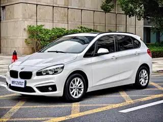 BMW 2 Series Touring 2016