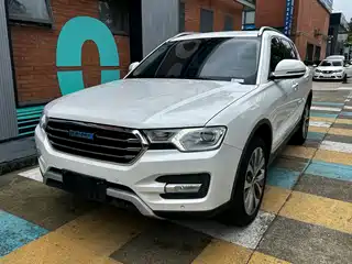 Haval H7 2017