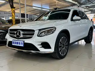 Mercedes-Benz GLC 2019