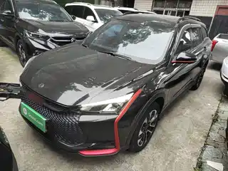 Dongfeng Aeolus Yixuan GS 2021
