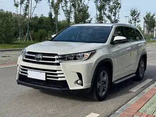 Toyota Highlander 2018