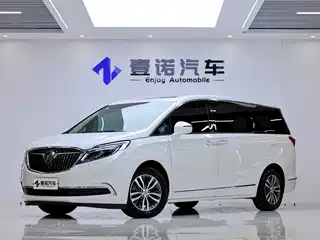 Buick GL8 2018