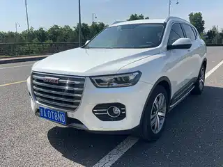 Haval H6 2017