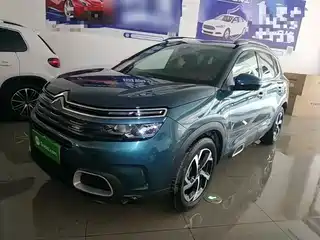 Citroën Tianyi C5 AIRCROSS 2017