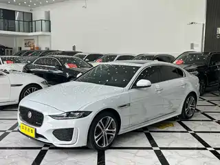 Jaguar XEL 2020