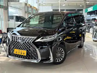Lexus Lexus LM 2020