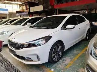 Kia K3 2019