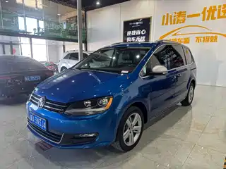 Volkswagen Sharan 2018