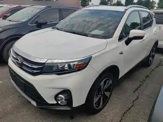 GAC Trumpchi GS3 2017