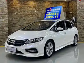 Honda Jade 2019