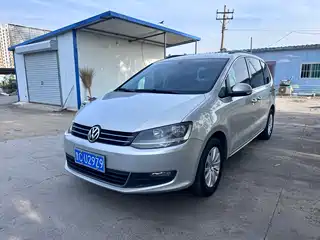 Volkswagen Sharan 2013