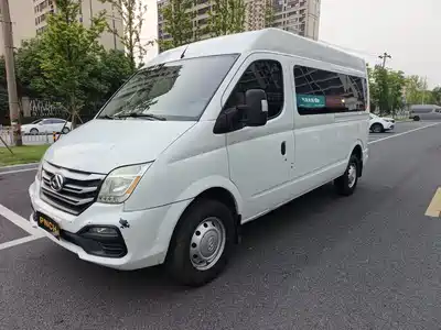 SAIC Maxus Xintu V80 2024