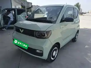 Wuling Motors Hongguang MINIEV 2021