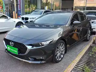 Mazda Mazda3 Axela 2023