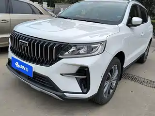 Geely Emgrand X6 2021