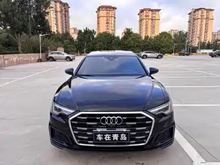 Audi A6L 2021