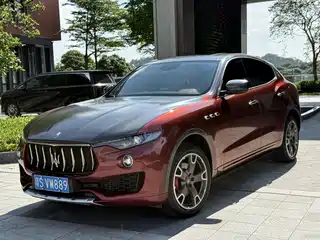 Maserati Levante 2017