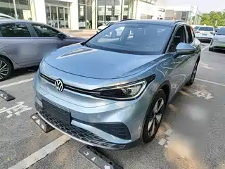 Volkswagen ID.4 X 2024