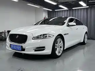 Jaguar XJ 2012