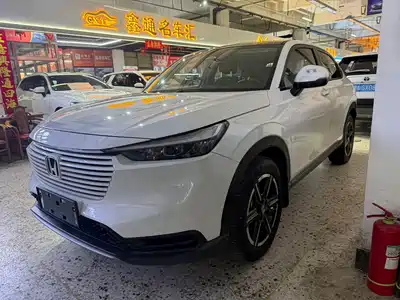 Honda Vezel 2024