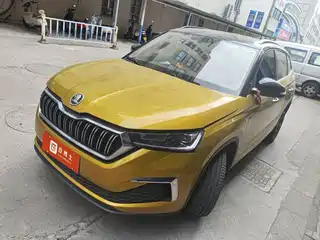 Škoda Kamiq 2019