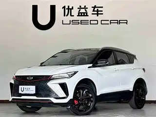Geely Binyue 2022