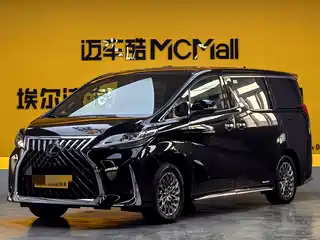 Lexus Lexus LM 2020