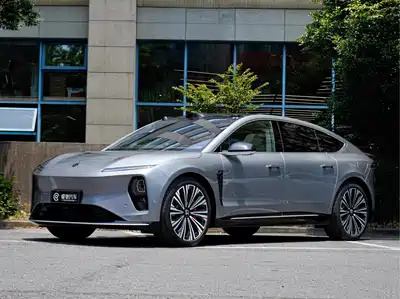 NIO ET9 2025