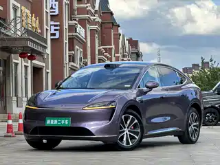 Zhijie Luxeed R7 2024