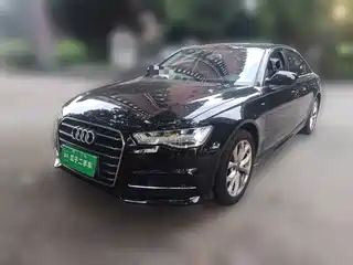 Audi A6L 2018