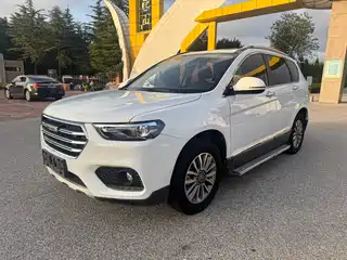 Haval H6 2018
