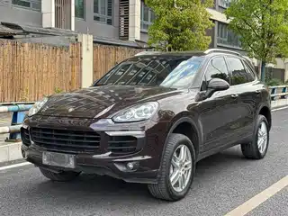 Porsche Cayenne 2015
