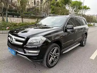 Mercedes-Benz GL-Class 2013