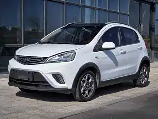 Geely Yuanjing X1 2017