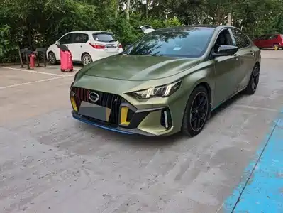 GAC Trumpchi Emkoo 2022